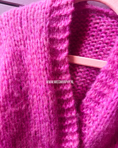 Crochet pattern PIPPA PONCHO - poncho for toddler/preschooler/child