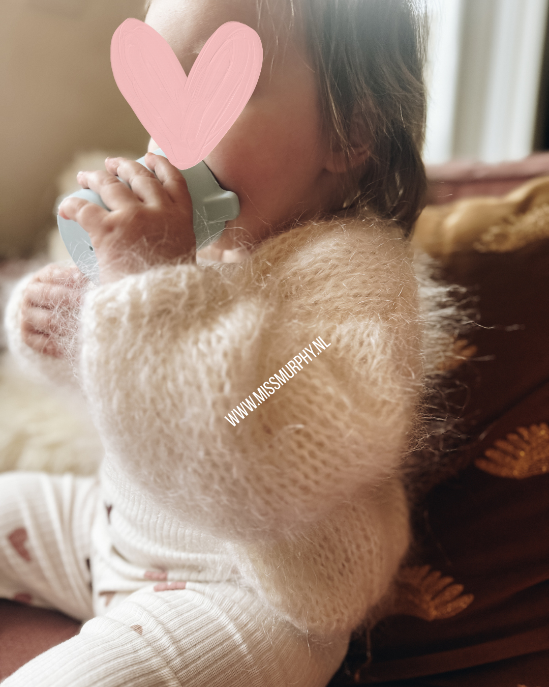 Crochet pattern PIPPA PONCHO - poncho for toddler/preschooler/child