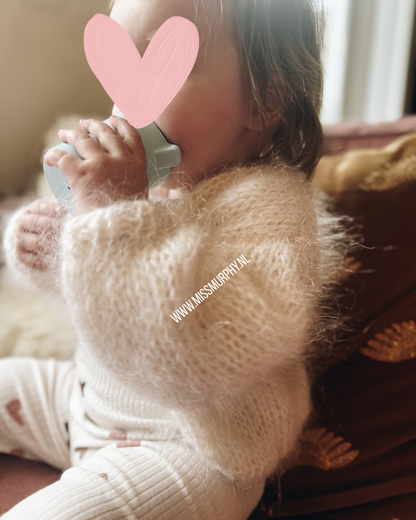 Crochet pattern PIPPA PONCHO - poncho for toddler/preschooler/child