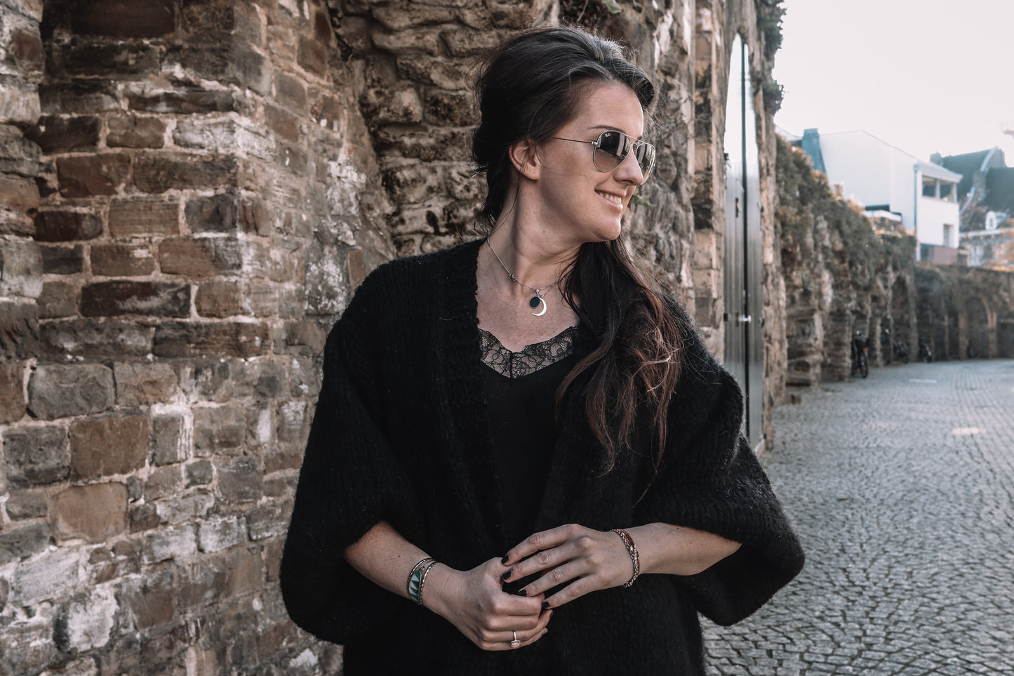 Knitting pattern SOPHIA CARDIGAN - oversized chunky cardigan