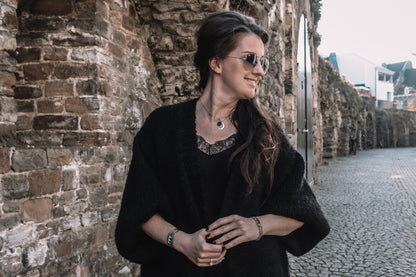 Knitting pattern SOPHIA CARDIGAN - oversized chunky cardigan